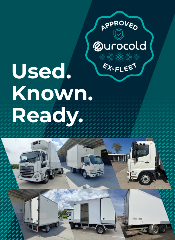 Approved Eurocold exfleet