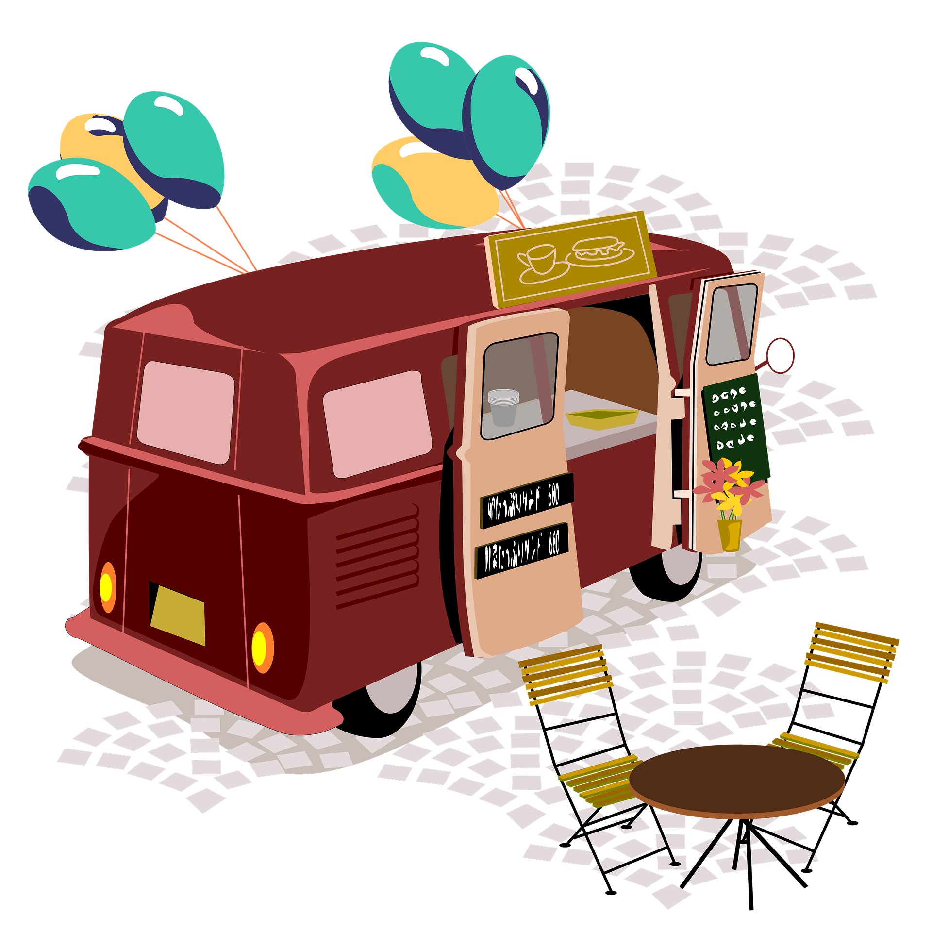 How To Start a Food Truck Business in Australia