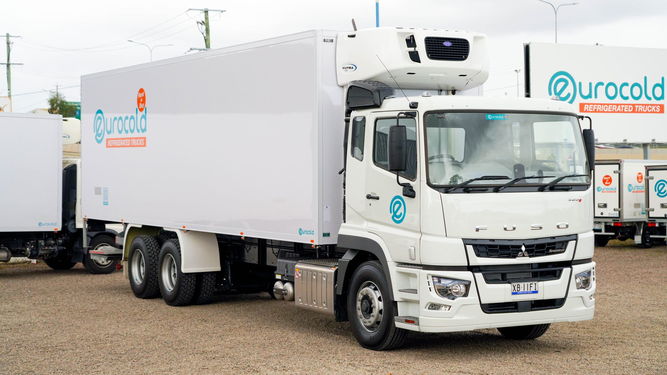 Eurocold announce nationwide & international expansion supporting refrigerated transport industry