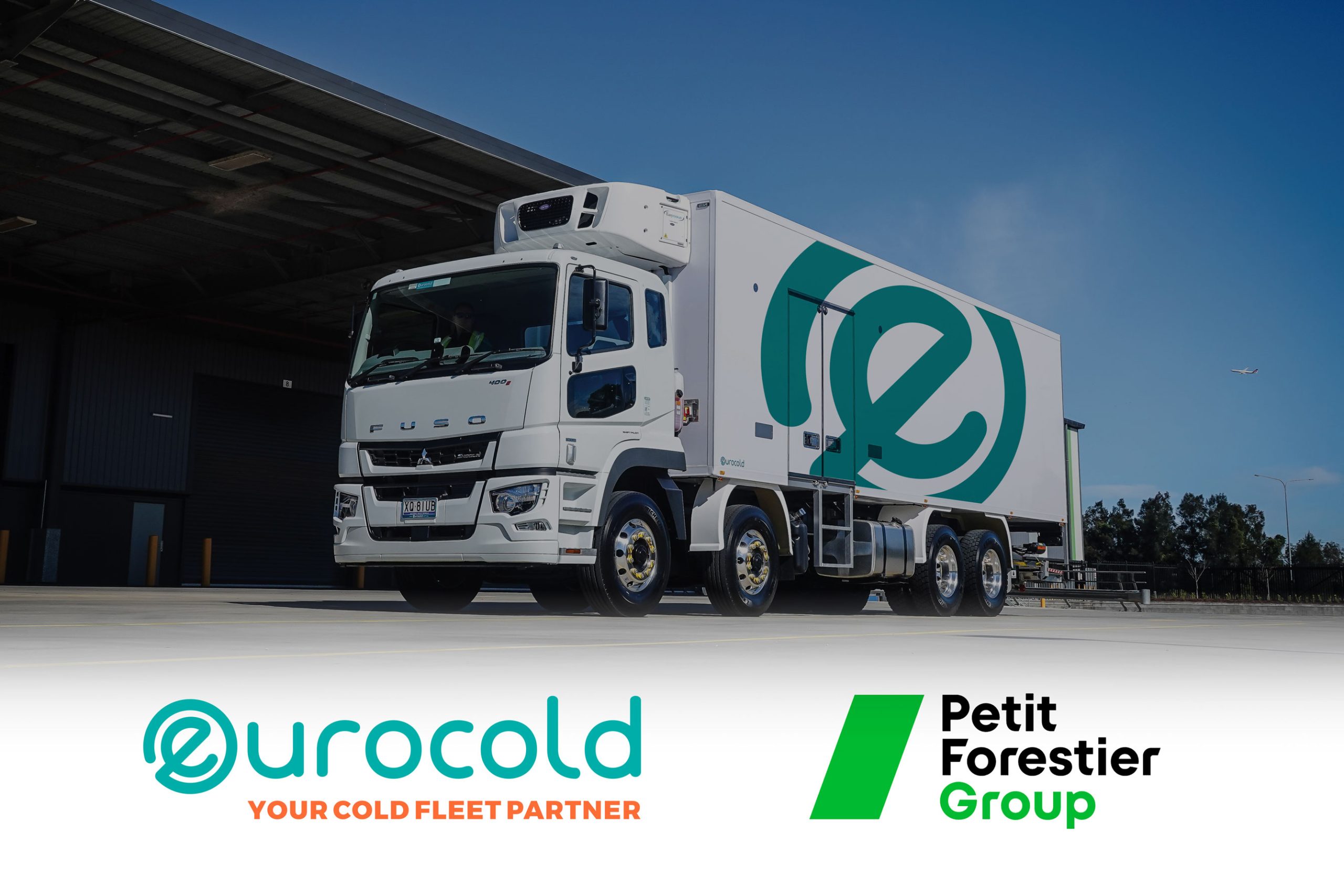 Eurocold welcomes global refrigerated rental giant Petit Forestier as majority stakeholder